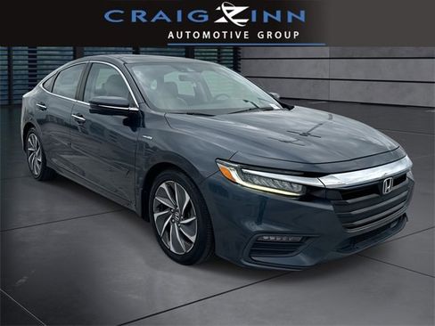 Used 2019 Honda Insight Touring image 1
