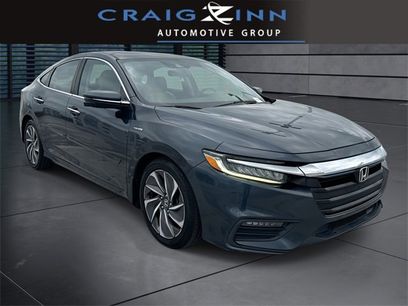 Used 2019 Honda Insight Touring