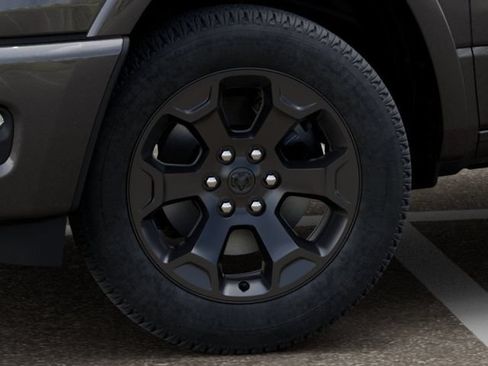 Used 2026 RAM 1500 Big Horn AWD/4WD image 8