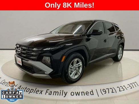 Used 2026 Hyundai Tucson SE FWD image 1