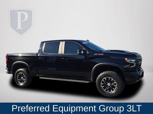 Used 2023 Chevrolet Silverado 1500 ZR2 AWD/4WD image 2