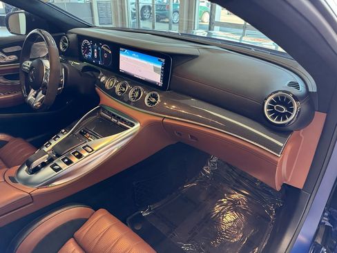 Used 2020 Mercedes-Benz AMG GT 63 w/ Executive Rear Seat Package image 21