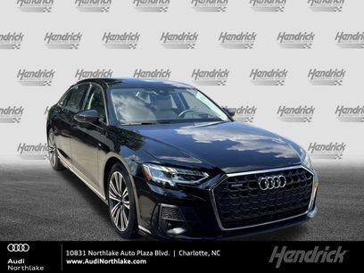 Used 2023 Audi A8 L 3.0T w/ Comfort Plus Package