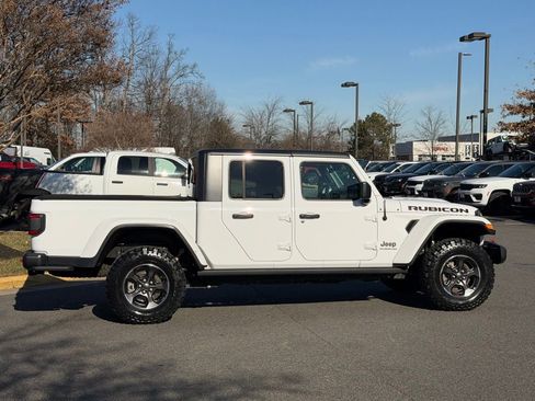 Certified 2020 Jeep Gladiator Rubicon image 6