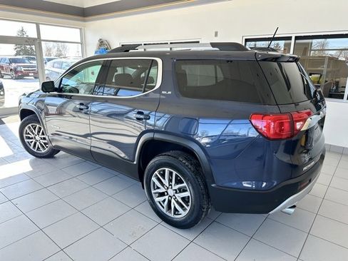 Used 2019 GMC Acadia SLE w/ Driver Alert Package I image 6