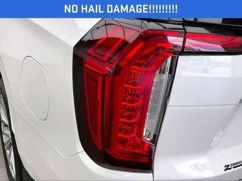 Certified 2024 GMC Yukon Denali w/ Denali Reserve Package AWD/4WD image 27