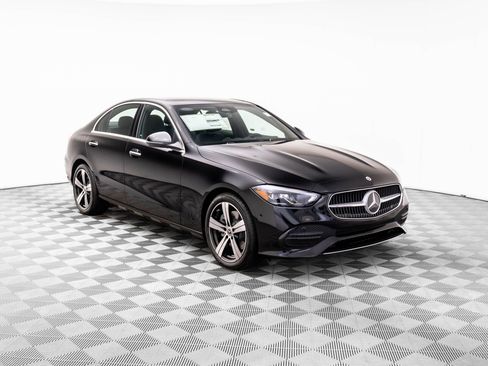 New 2026 Mercedes-Benz C 300 C 300 image 7