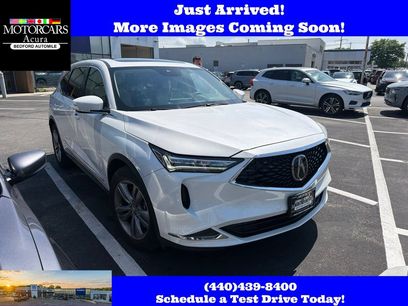 Used 2024 Acura MDX SH-AWD