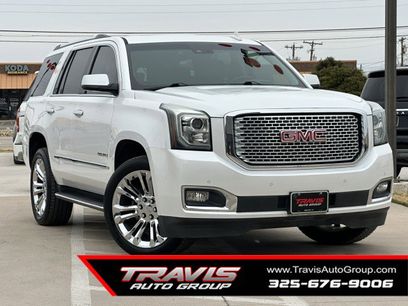 Used 2017 GMC Yukon Denali w/ Open Road Package