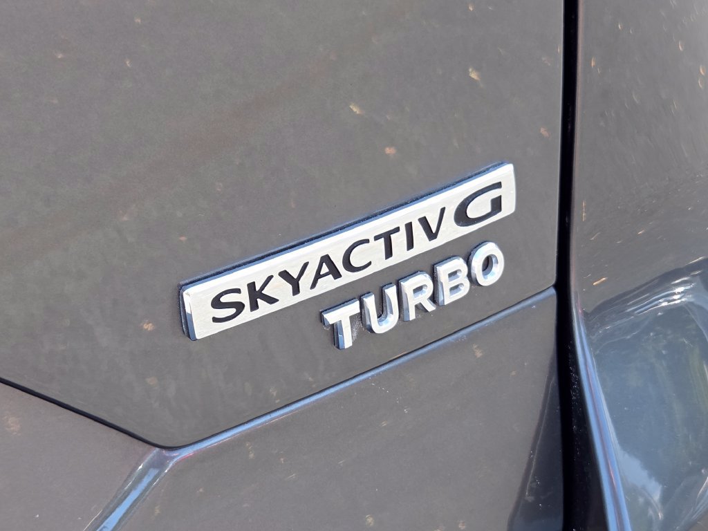 Used 2023 MAZDA CX-5 AWD 2.5 Turbo image 20