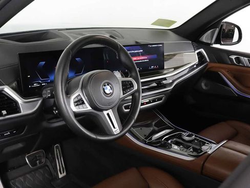 Used 2024 BMW X5 M60i w/ Executive Package AWD/4WD image 14