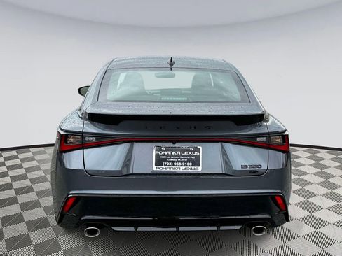 New 2026 Lexus IS 350 F Sport image 3