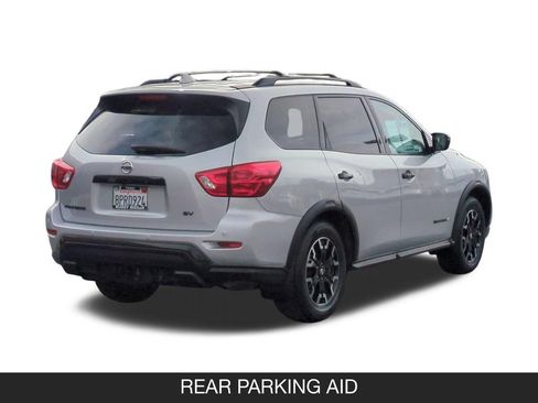 Used 2020 Nissan Pathfinder SV w/ Rock Creek Edition FWD image 9