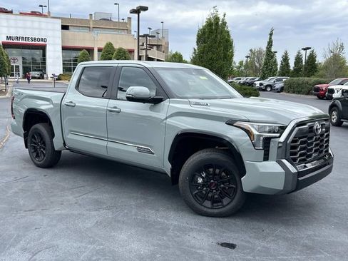 New 2026 Toyota Tundra Limited AWD/4WD image 2