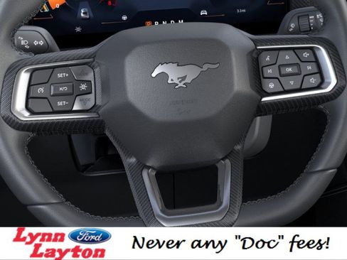 New 2026 Ford Mustang Coupe image 12