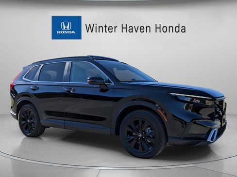 Used 2023 Honda CR-V Sport Touring image 1