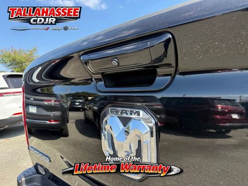 Used 2024 RAM 1500 Big Horn RWD image 6