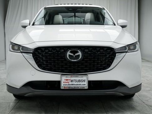 Used 2023 MAZDA CX-5 AWD 2.5 S w/ Preferred Package image 5