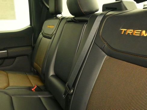 New 2025 Ford F150 Tremor w/ Equipment Group 402A High image 11