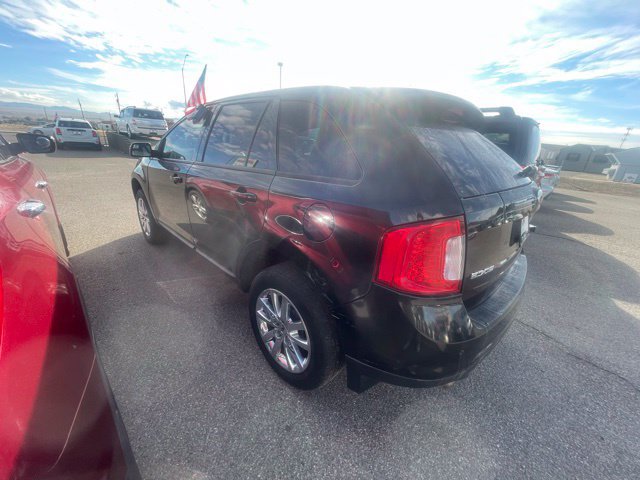 Used 2014 Ford Edge SEL w/ Equipment Group 205A FWD image 5