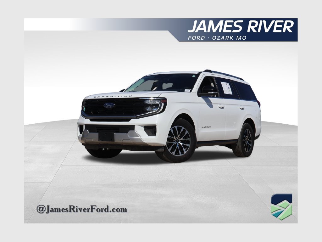 Used 2025 Ford Expedition Platinum AWD/4WD 360° Tour