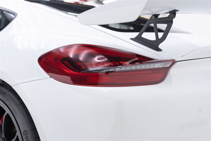 Used 2016 Porsche Cayman GT4 RWD image 31