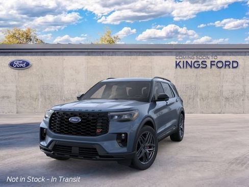 New 2026 Ford Explorer ST AWD/4WD image 2