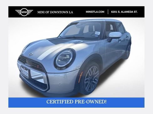 Used 2026 MINI Cooper S FWD image 1