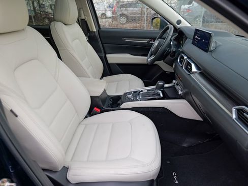 Used 2023 MAZDA CX-5 AWD 2.5 S w/ Premium Plus Pkg image 37