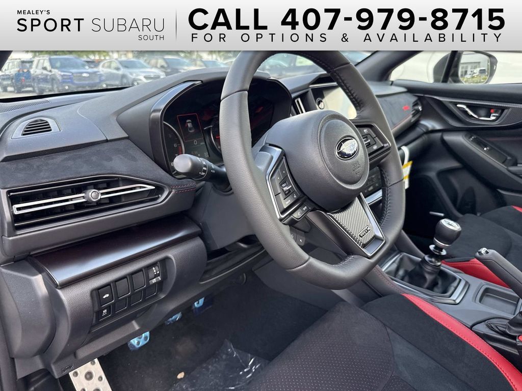 New 2026 Subaru WRX Limited AWD/4WD image 24