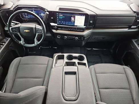 Certified 2023 Chevrolet Silverado 1500 LT AWD/4WD image 23