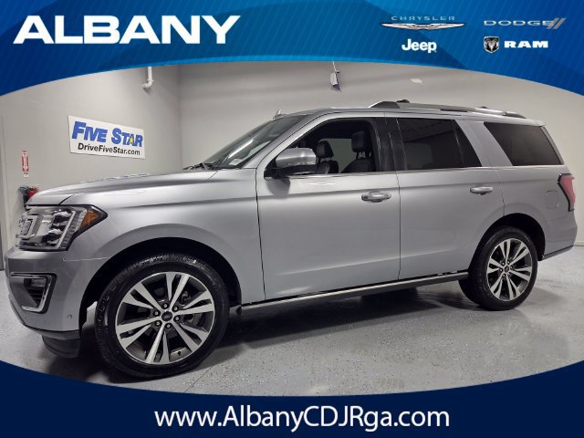 Used 2021 Ford Expedition Limited RWD image 1