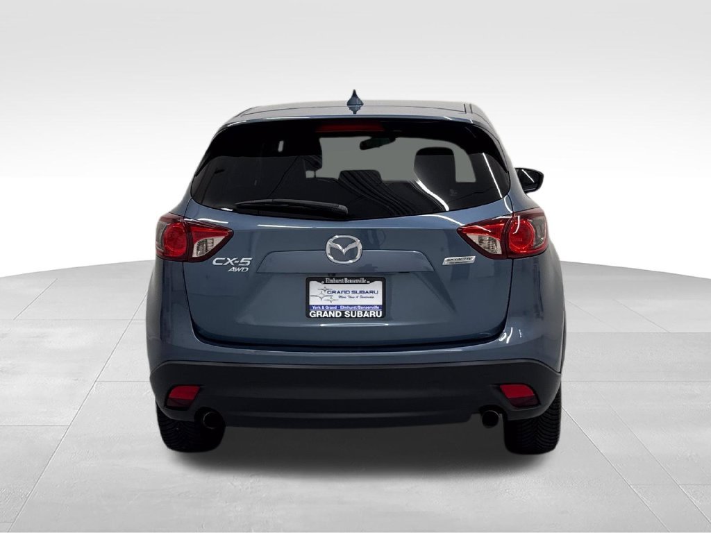 Used 2016 MAZDA CX-5 Grand Touring AWD/4WD image 6