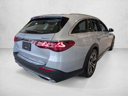 Used 2026 Mercedes-Benz E 450 4MATIC All-Terrain Wagon image 5