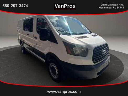 Used 2015 Ford Transit 250 130 Low Roof RWD image 6