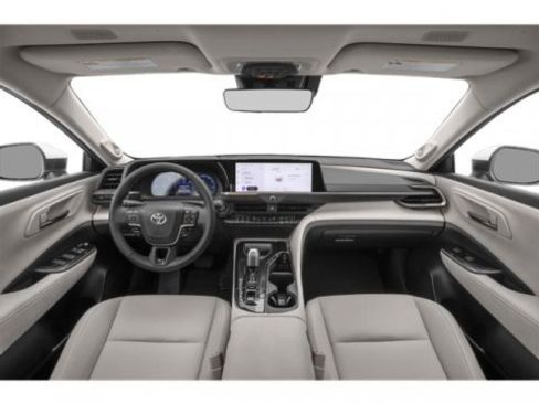 New 2026 Toyota Crown AWD/4WD image 11