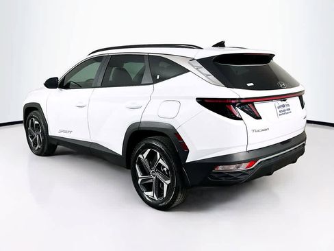Used 2023 Hyundai Tucson SEL AWD/4WD image 4