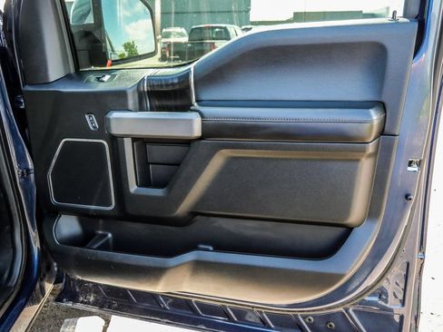 Used 2018 Ford F150 Platinum w/ Equipment Group 701A Luxury AWD/4WD image 23
