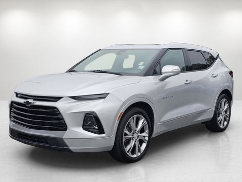 Used 2019 Chevrolet Blazer Premier w/ Sun and Wheels Package image 1