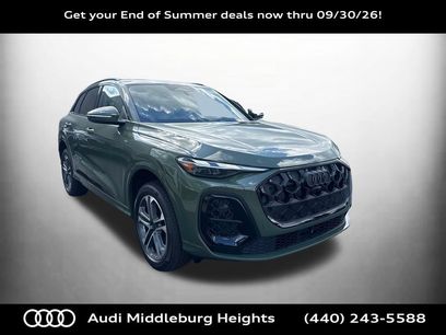 New 2026 Audi Q5 2.0T