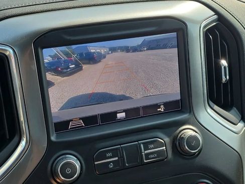 Used 2020 Chevrolet Silverado 1500 LTZ w/ LTZ Plus Package AWD/4WD image 25