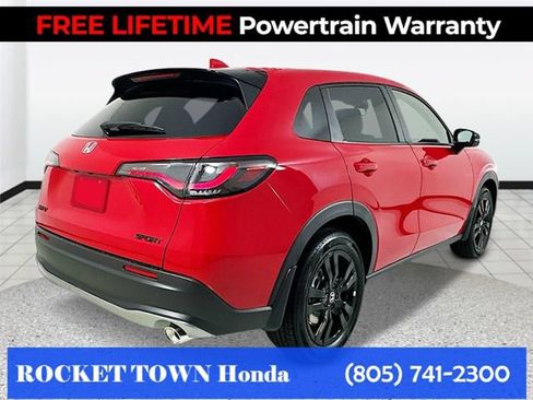 New 2026 Honda HR-V Sport image 5
