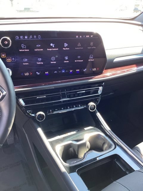 Used 2026 Chevrolet Traverse Z71 AWD/4WD image 14