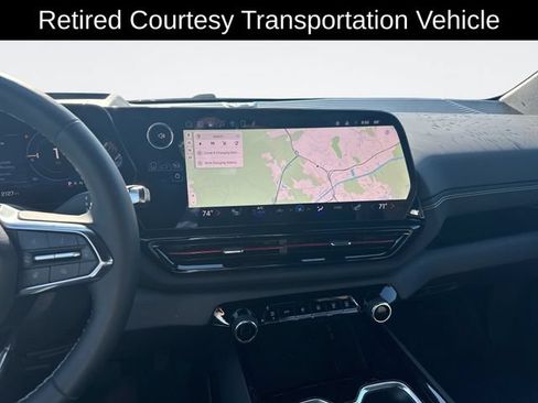 New 2026 Chevrolet Silverado EV Trail Boss AWD/4WD image 18