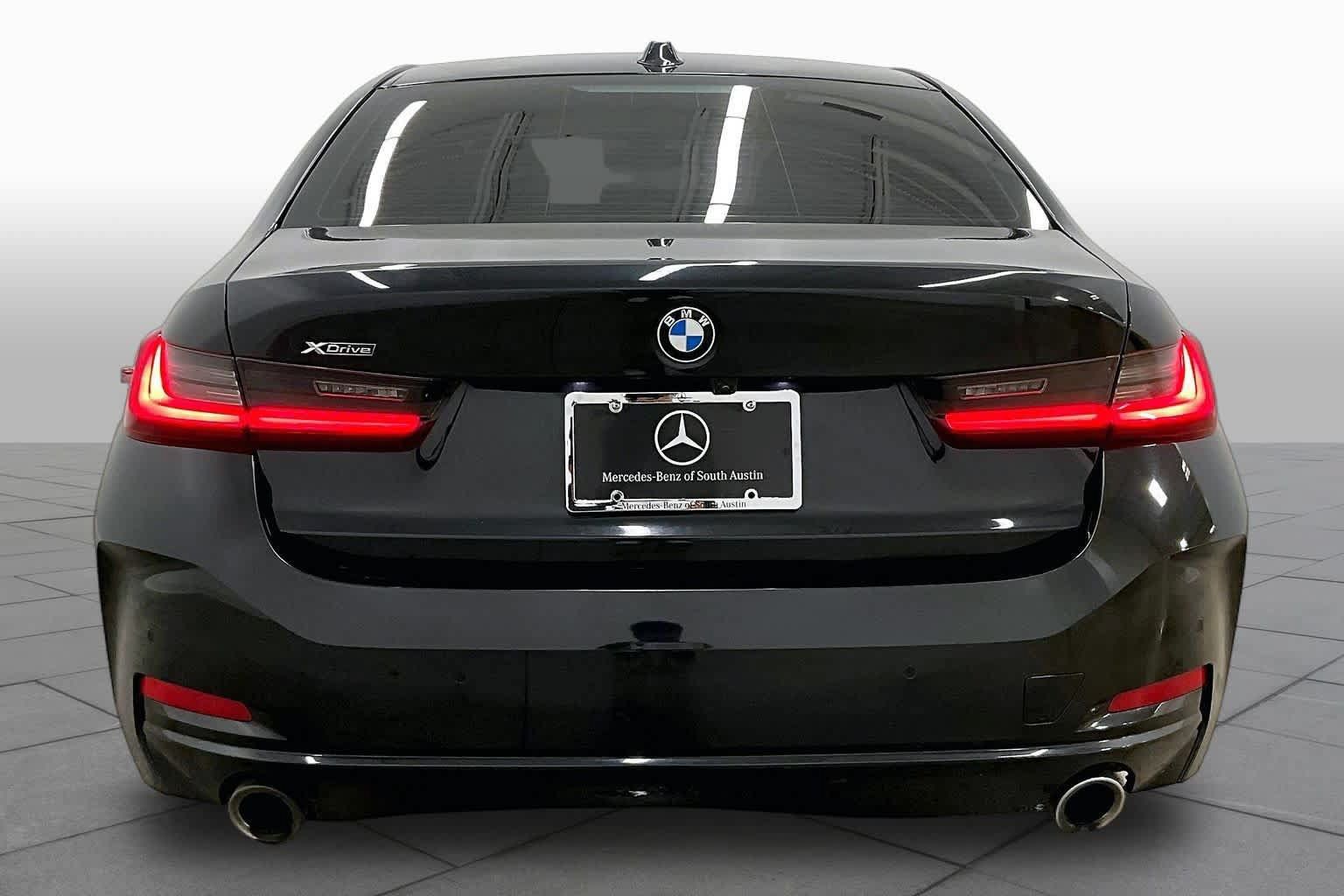 Used 2023 BMW 330i xDrive Sedan w/ Driving Assistance Package AWD/4WD image 5