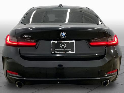 Used 2023 BMW 330i xDrive Sedan w/ Driving Assistance Package AWD/4WD image 5