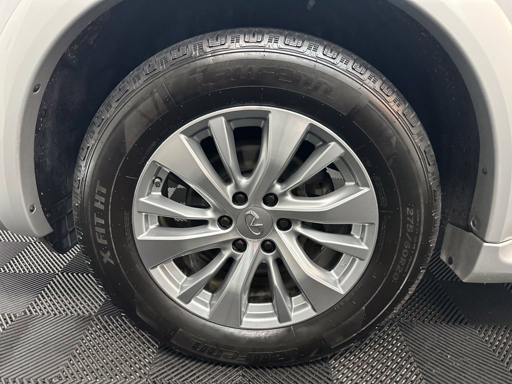 Used 2017 INFINITI QX80 4WD image 39