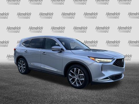 Used 2024 Acura MDX w/ Technology Package FWD image 2