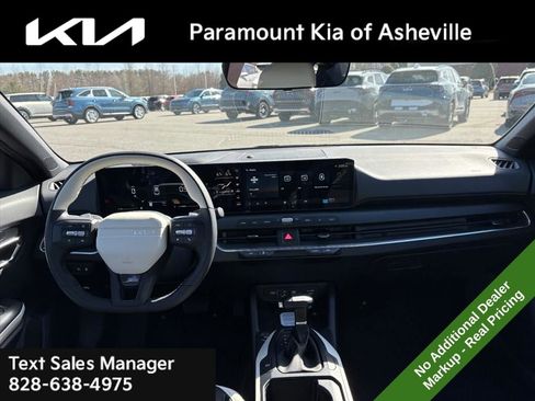 New 2026 Kia K4 GT-Line image 8