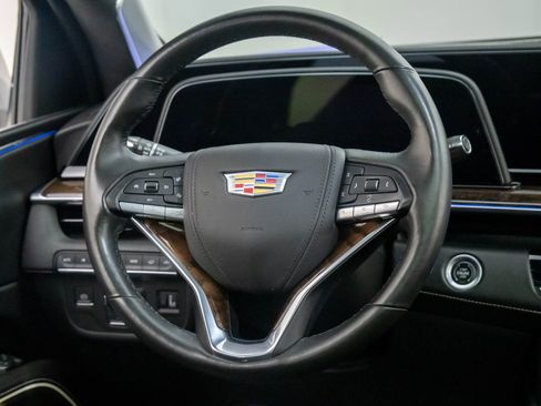 Used 2021 Cadillac Escalade Sport Platinum w/ LPO, ONYX Package image 13